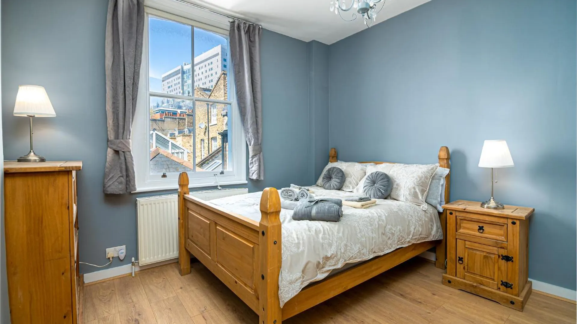 Guest house Lovely House Refurbished London United Kingdom